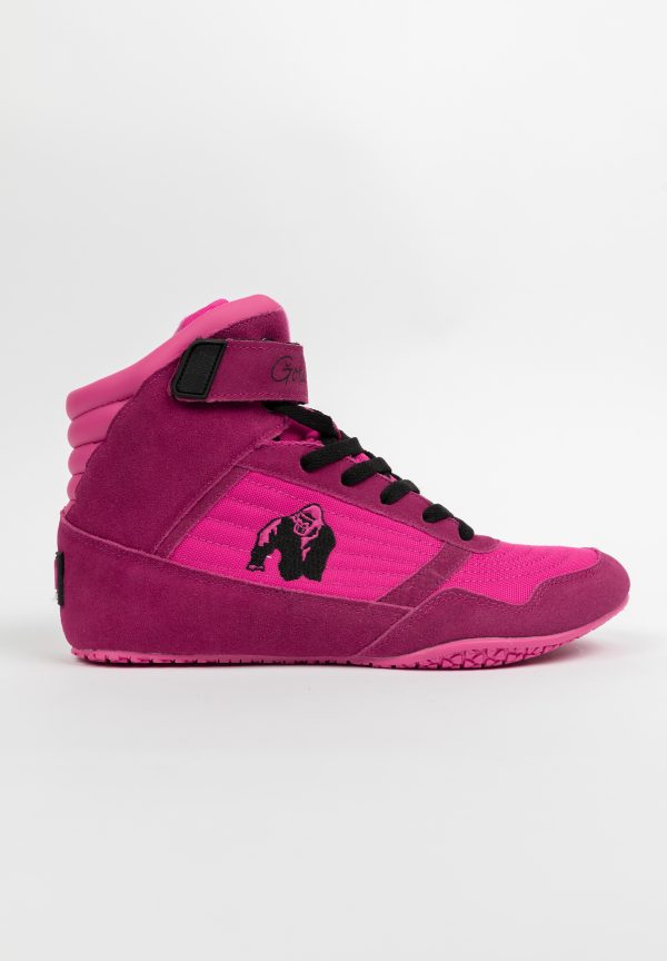 Gorilla Wear High Tops treenikengät - Image 39
