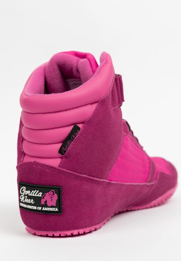 Gorilla Wear High Tops treenikengät - Image 33