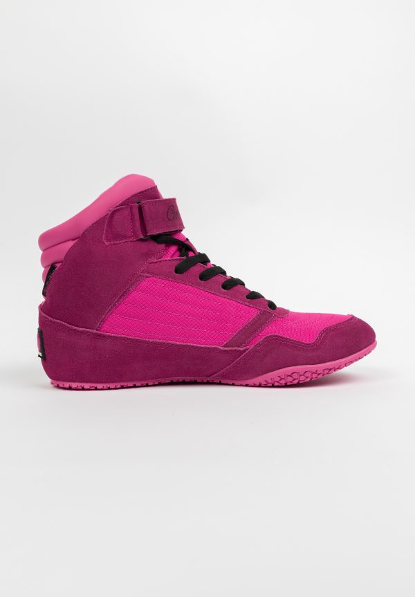 Gorilla Wear High Tops treenikengät - Image 38