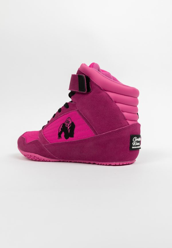 Gorilla Wear High Tops treenikengät - Image 37