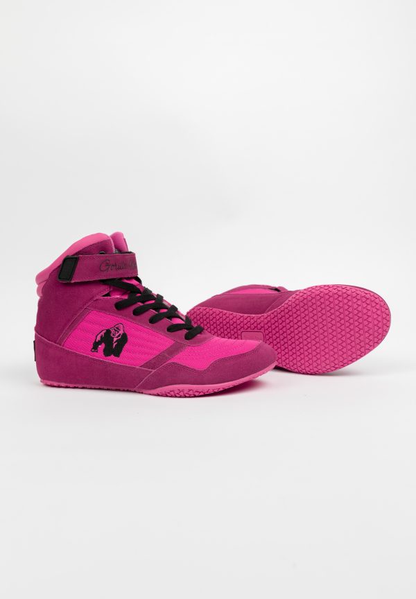 Gorilla Wear High Tops treenikengät - Image 35