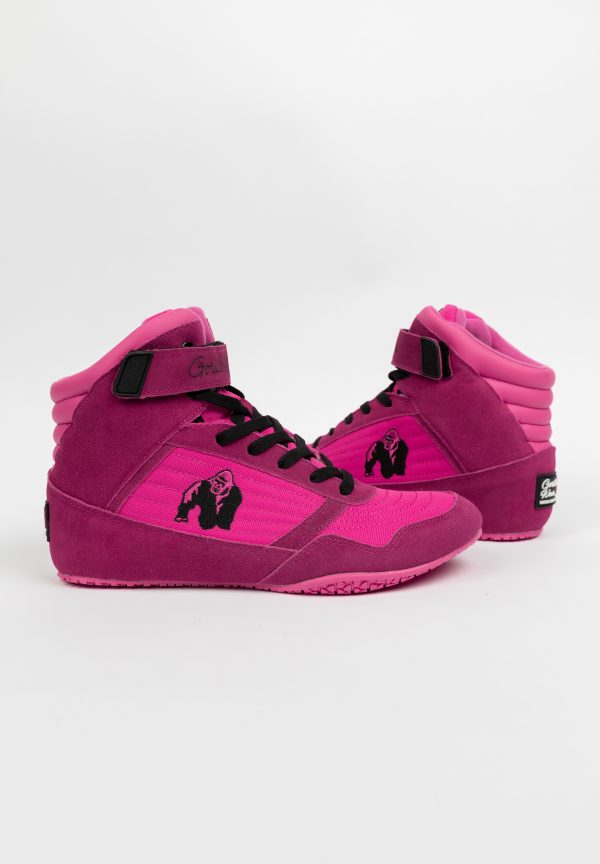 Gorilla Wear High Tops treenikengät - Image 34