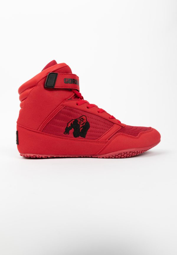 Gorilla Wear High Tops treenikengät - Image 31