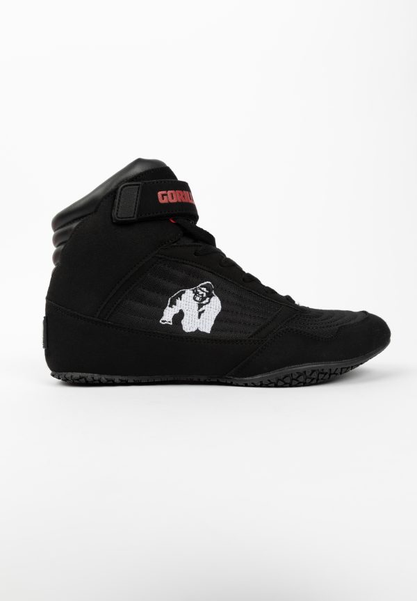 Gorilla Wear High Tops treenikengät - Image 11