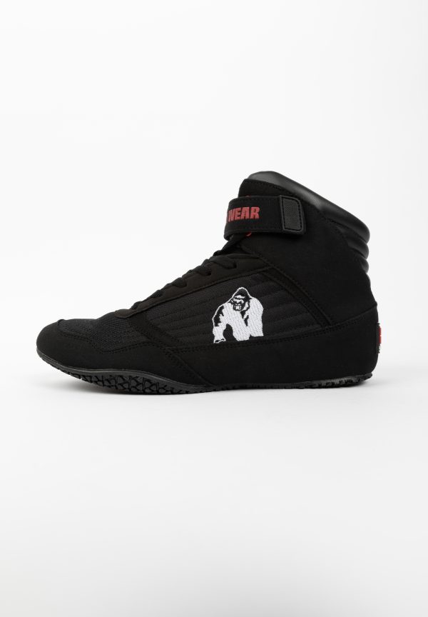 Gorilla Wear High Tops treenikengät - Image 9