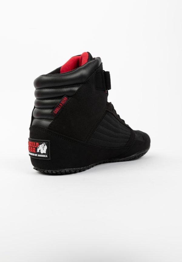 Gorilla Wear High Tops treenikengät - Image 8