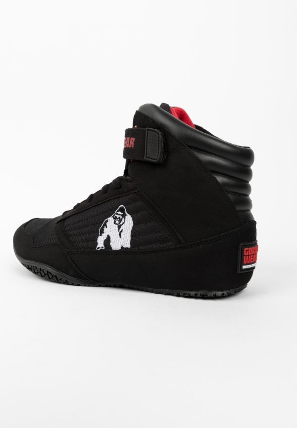 Gorilla Wear High Tops treenikengät - Image 7