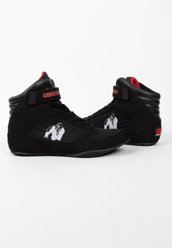 Gorilla Wear High Tops treenikengät - Image 5