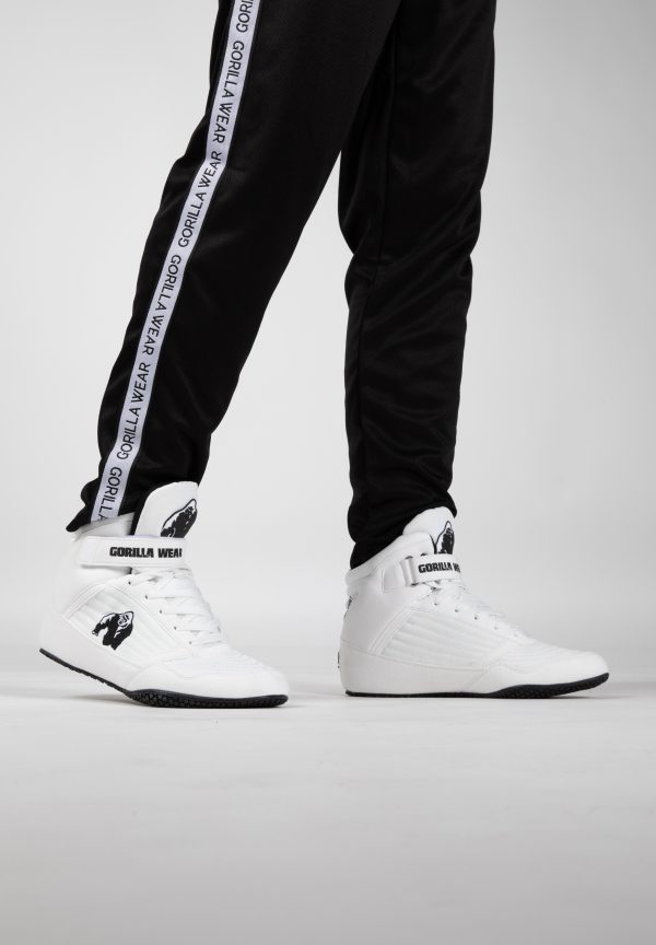 Gorilla Wear High Tops treenikengät - Image 12