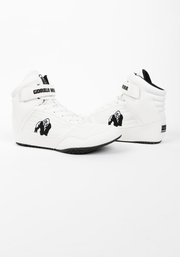 Gorilla Wear High Tops treenikengät - Image 15