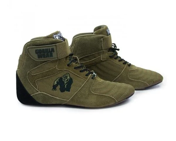Gorilla Wear Perry High Tops pro - Image 8